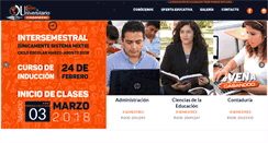 Desktop Screenshot of casandoo.edu.mx